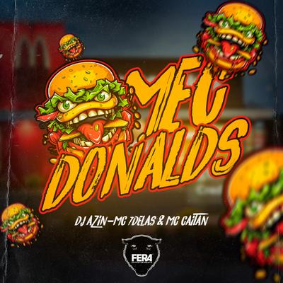 Mec Donalds By Mc 7 delas, DJ AZIN, Mc CAITAN's cover