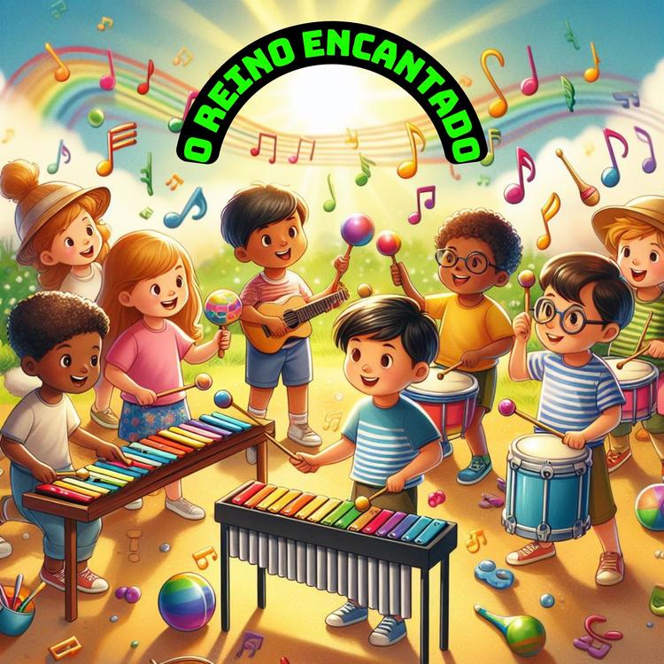 Música infantil só Criança's avatar image