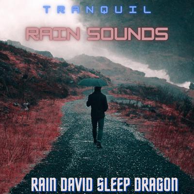 Tranquil Rain Sounds By Rain David Sleep Dragon's cover