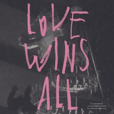 Love wins all's cover