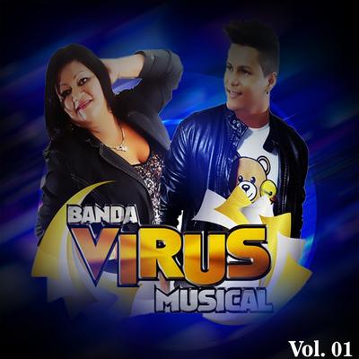 Agora By Banda Vírus Musical's cover