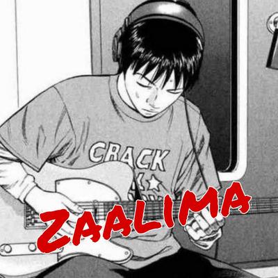 Zaalima Lofi Song's cover