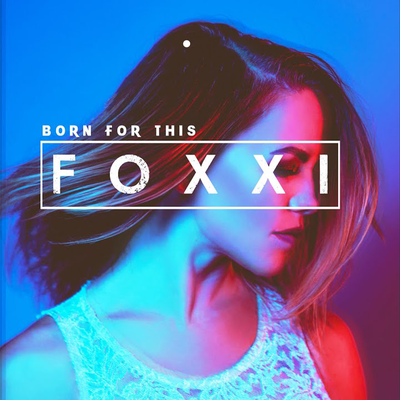 Born for This By Foxxi, Natalie Major's cover