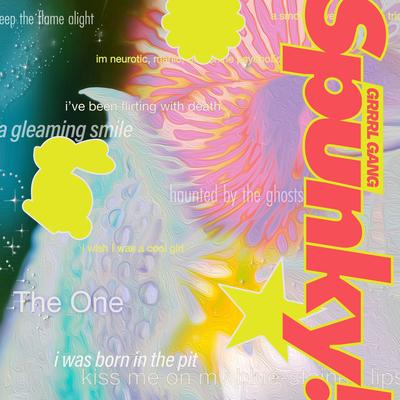 Spunky!'s cover