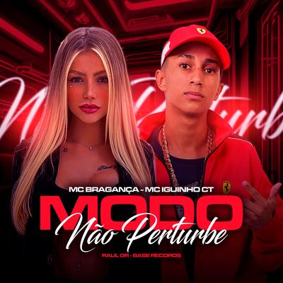 Modo Não Perturbe's cover