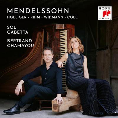 Mendelssohn's cover
