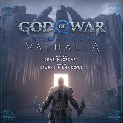 God of War Ragnarök: Valhalla (Original Soundtrack)'s cover