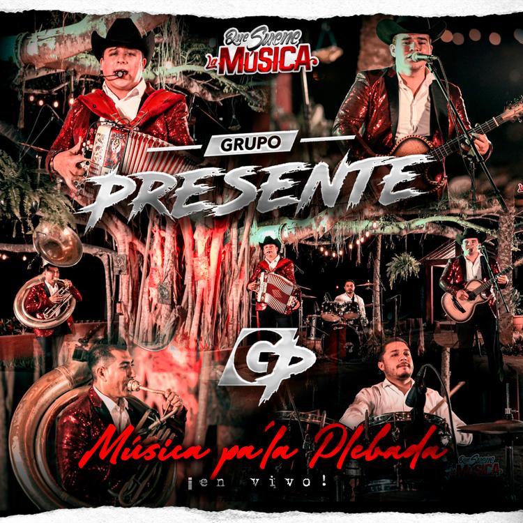 GRUPO PRESENTE's avatar image