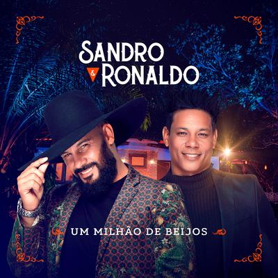 UM MILHÃO DE BEIJOS By Sandro & Ronaldo's cover