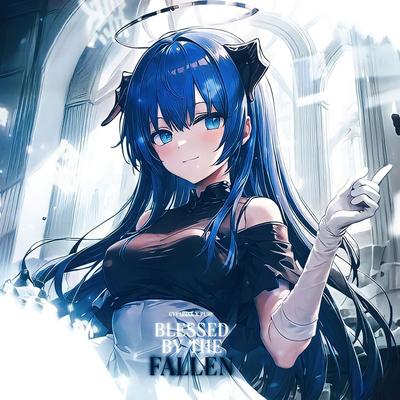 BLESSED BY THE FALLEN By CYPARISS, Puhf's cover