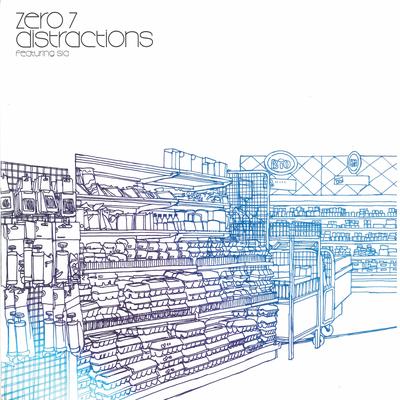 Distractions (Edit)'s cover