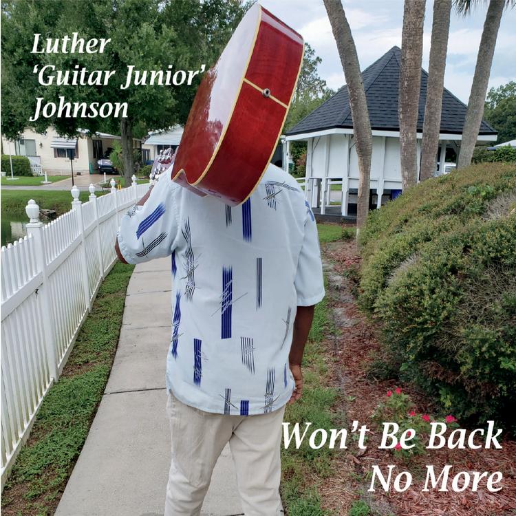 Luther "Guitar Junior" Johnson's avatar image
