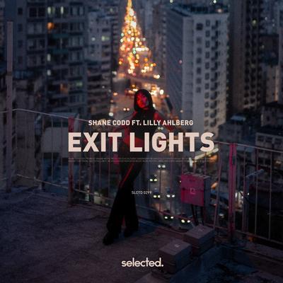 Exit Lights By Shane Codd, Lilly Ahlberg's cover