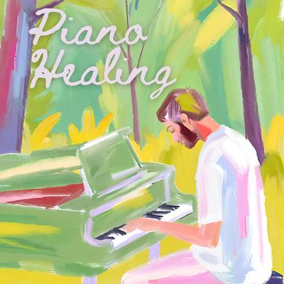 Piano Healing's cover