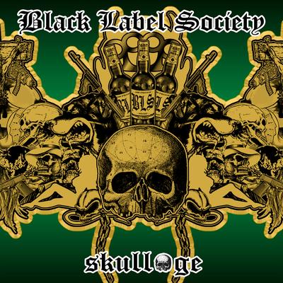 Machine Gun Man By Black Label Society's cover