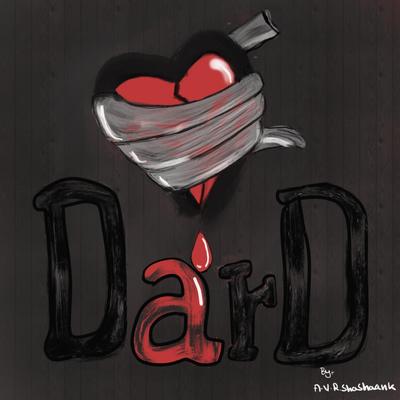 Dard's cover