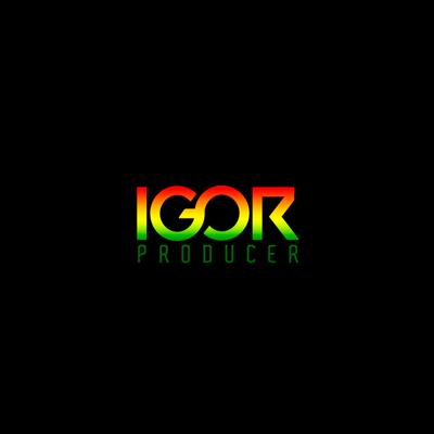 MELÔ DE DJ SEU GOSTOSO (Reggae Funk Remix) By Igor Producer's cover