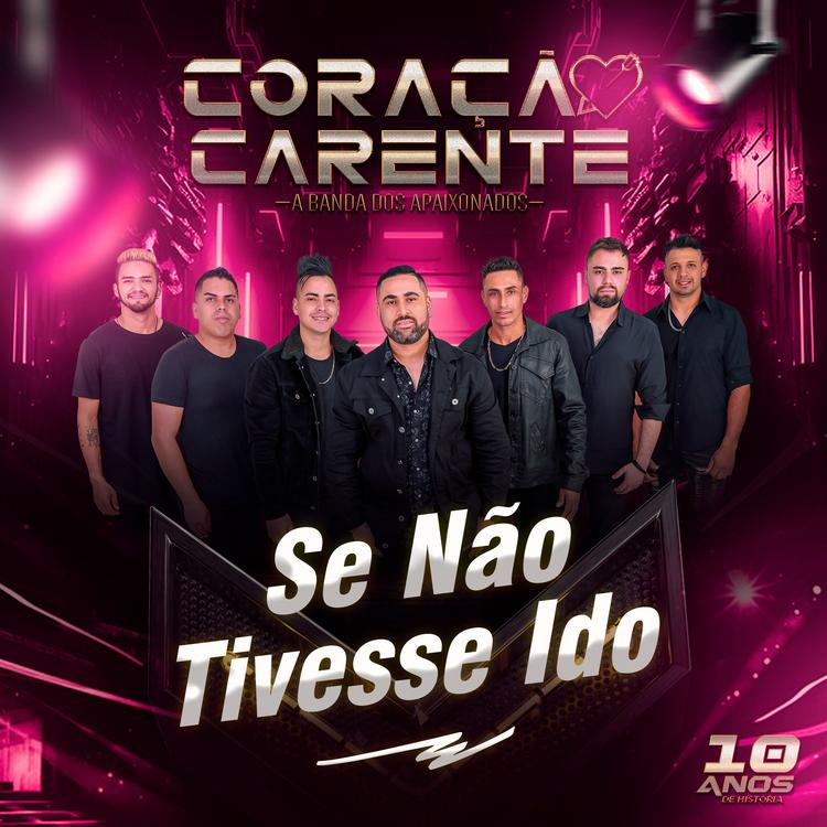 Coração Carente's avatar image