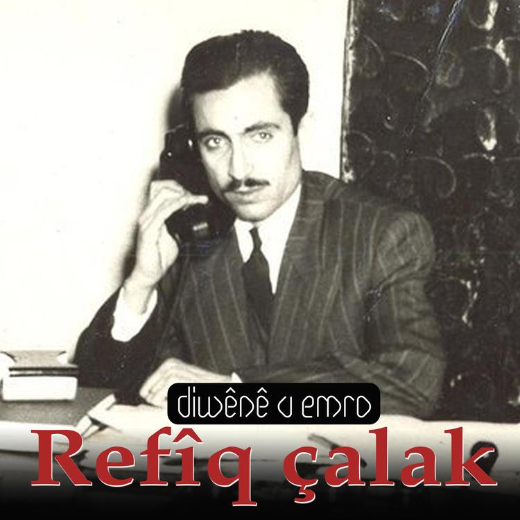 Refîq Çalak's avatar image