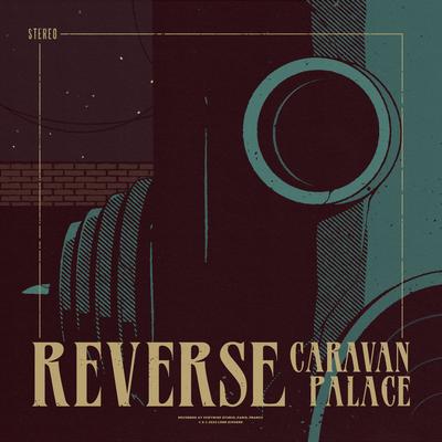 Reverse's cover