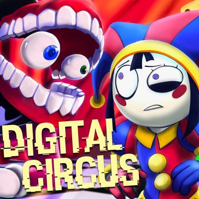 Digital Circus (The Amazing Digital Circus)'s cover
