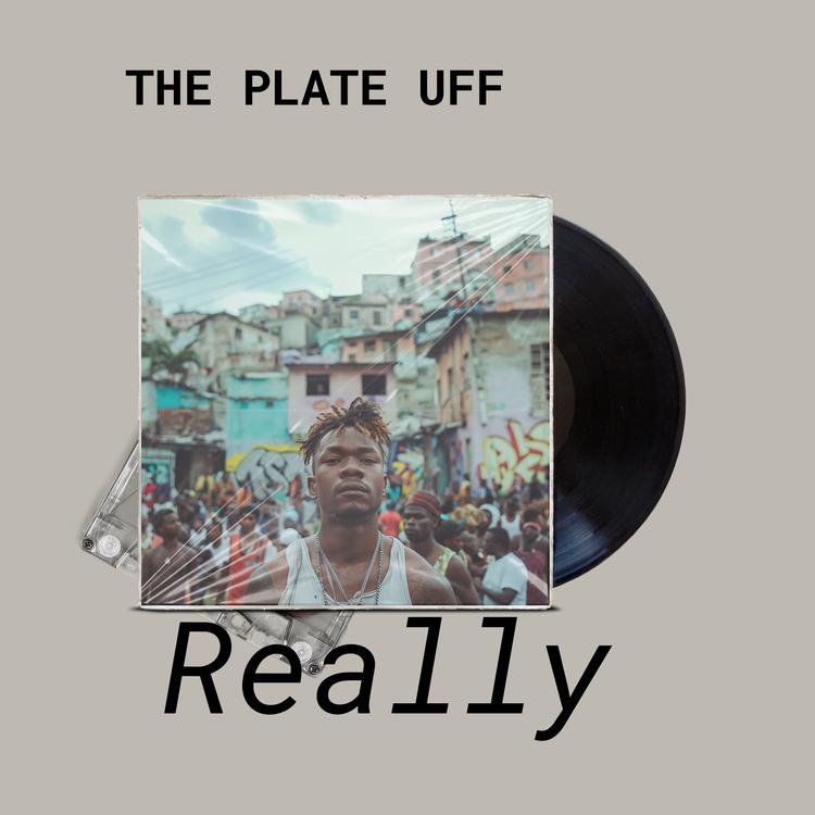 THE PLATE UFF's avatar image