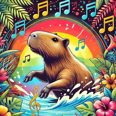 Capybara Song's cover