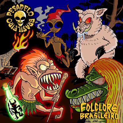Folclore Brasileiro's cover