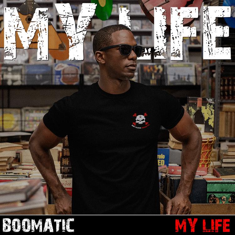 Boomatic's avatar image