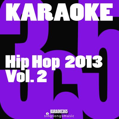 Karaoke Hip Hop 2013, Vol. 2's cover