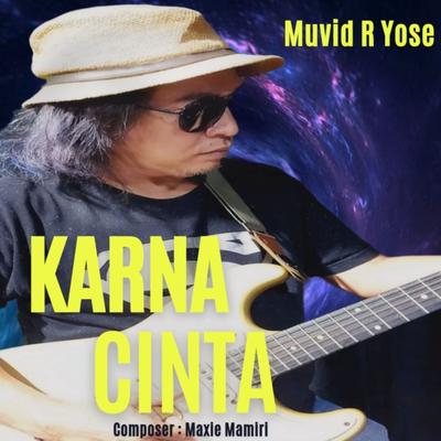 Karna Cinta's cover