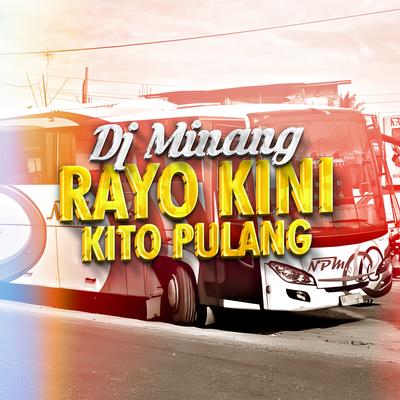 Rayo Kini Kito Pulang's cover