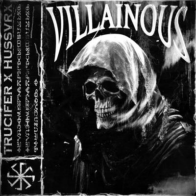 VILLAINOUS's cover