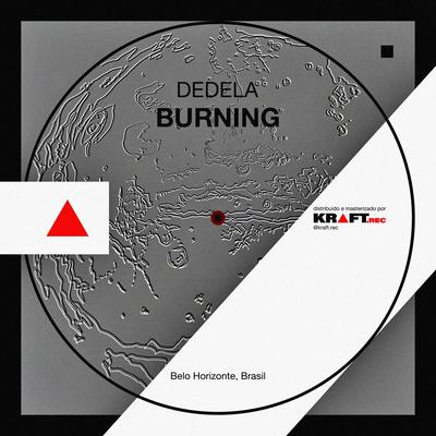 Burning's cover