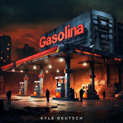 Kyle Deutsch's cover