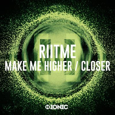 Make Me Higher (Radio Edit) By Riitme's cover