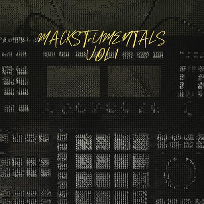 Mackstrumentals, Vol.1's cover