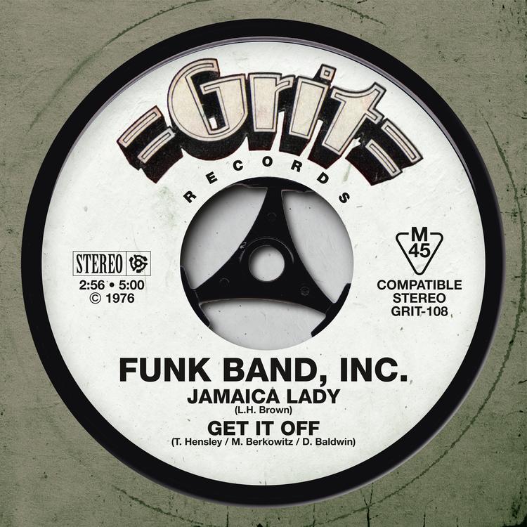 Funk Band Inc.'s avatar image
