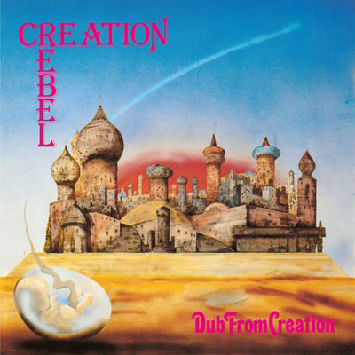 Creation In A Iration By Creation Rebel's cover