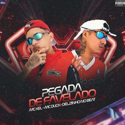 Pegada de Favelado's cover