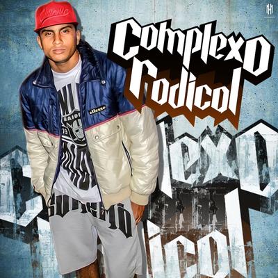 Desencantada By Complexo Radical's cover