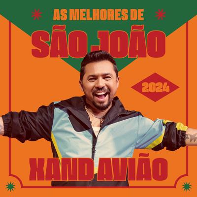 As Melhores de São João 2024 (Ao Vivo)'s cover