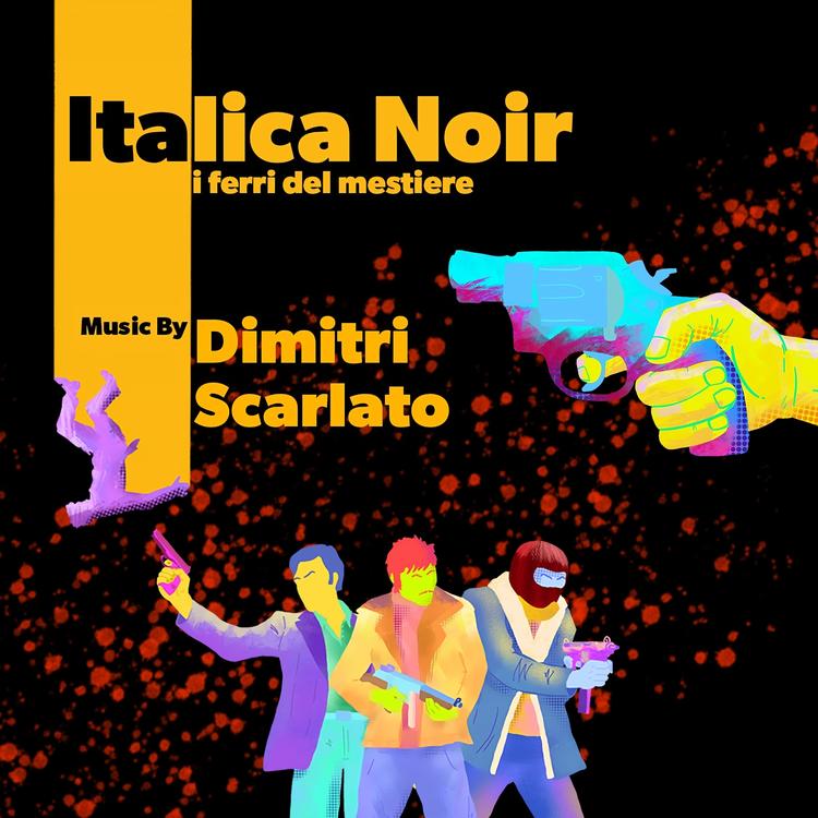 Dimitri Scarlato's avatar image