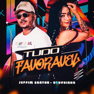 Tudo Favorável (feat. Gabyzinha)'s cover