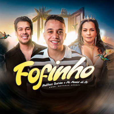 Fofinho's cover