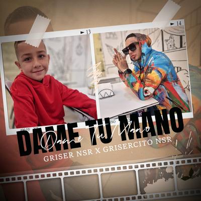 Dame Tu Mano's cover