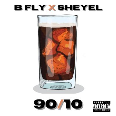 90/10 (feat. Sheyel)'s cover