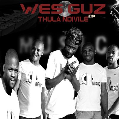 THULA NDIVILE's cover