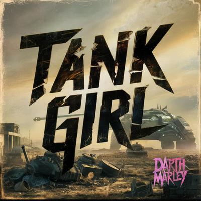 Tank Girl's cover