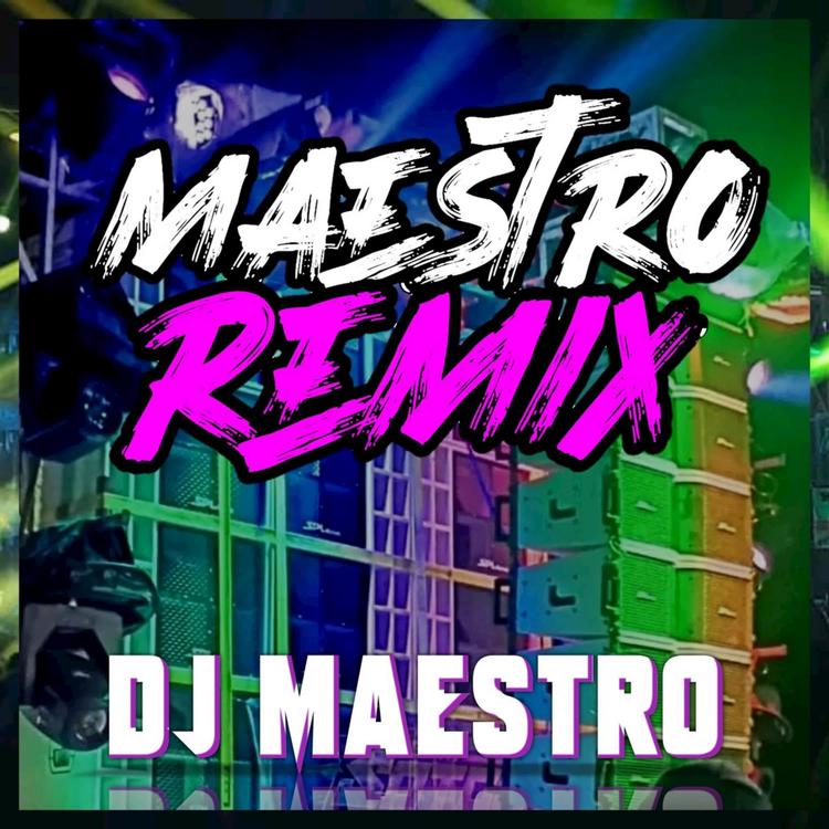 DJ Maestro's avatar image